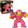 Image de Funko Pop! Jumbo: Iron Man - Hulkbuster (Blacklight) 10" Super Sized Pop!