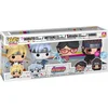 Image de Funko Pop - 4-Pack - Boruto Naruto Next Generation - Flocked Special Edition