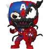 Image de Marvel Carnage Captain America vinylfiguur 1436 Funko Pop! meerkleurig