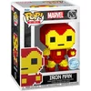 Image de Marvel   Funko Pop 8-Bit Vinyl Figure Iron Man 9 cm