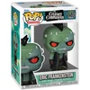 Image de Funko speelfiguur Creature Commandos Eric Frankenstein vinyl collectie.