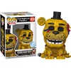 Image de Five Nights At Freddy's Withered Golden Freddy (10th Anniversary) vinylfiguur 1033 Funko Pop! meerkleurig