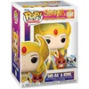 Image de Masters Of The Universe She-Ra - She-Ra with Kowl vinylfiguur 1800 Unisex Funko Pop! - meerkleurig - Standard