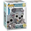 Image de Susi & Strolch Tramp with Puppy vinylfiguur 1554 Unisex Funko Pop! - meerkleurig - Standard