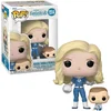 Image de Funko Pop! Fantastic 4: First Steps - Invisible Woman and Franklin #1514