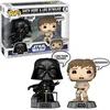 Image de Star Wars Darth Vader & Luke Skywalker (Set van 2) vinylfiguren Unisex Funko Pop! - Neutraal - Standard