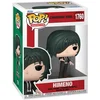 Image de Chainsaw Man Himeno vinylfiguur 1760 Funko Pop! meerkleurig PVC Unisex - Anime, Fan merch, TV-series