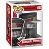 Image de Chainsaw Man Samurai Sword vinylfiguur 1763 Unisex Funko Pop! - meerkleurig - Standard
