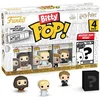 Image de Funko Harry Potter and the Goblet of Fire Bitty POP! Vinyl Figure 4-Pack Hagrid 2,5 cm Mini-Figuur - 2cm