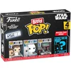 Image de FUNKO BITTY POP: STAR WARS S2 - LEIA 4PK.