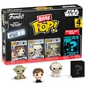 Image de FUNKO BITTY POP: STAR WARS S2 - HAN 4PK.