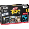 Image de Funko Star Wars Bitty POP! Vinyl Figure 4-Pack Vader 2,5 cm Mini-Figuur - 2cm