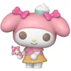 Image de Hello Kitty Hello Kitty and Friends - My Melody (Ice Cream) vinylfiguur 103 Funko Pop! meerkleurig Unisex