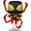Image de Funko Pop! Marvel: Spider-Man Comic - Miles Morales Iron Spider #1448