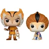 Image de Funko Thundercats POP! Vinyl Figuur 2-Pack Wilykat & Wilykit 9 cm Mini-Figuur
