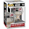 Image de Star Wars Luke Skywalker with Remote vinylfiguur 765 Unisex Funko Pop! - Neutraal - Standard