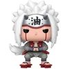 Image de Naruto Jiraiya vinylfiguur 1844 Funko Pop! meerkleurig PVC Unisex - Anime, Fan merch, TV-series