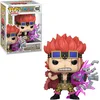 Image de One Piece Eustass Kid vinylfiguur 1932 Unisex Funko Pop! - Neutraal - Standard