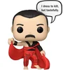 Image de Queen Freddie Mercury Rocks (Pop! Sayings) Vinyl Figur 457 Unisex Funko Pop! - Neutraal - Standard