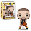Image de Pop Basketball: NBA Warriors - Stephen Curry (City Edition) Funko Pop #205
