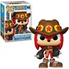 Image de Sonic The Hedgehog Treasure Hunter Knuckles vinylfiguur 1055 Unisex Funko Pop! - meerkleurig - Standard