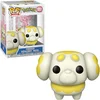 Image de Pokémon Fidough - Patachiot - Hefel vinylfiguur 1051 Unisex Funko Pop! - Neutraal - Standard