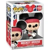 Image de Mickey Mouse Mickey and Friends - Mickey Mouse vinylfiguur 1556 Unisex Funko Pop! - meerkleurig - Standard