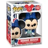 Image de Mickey Mouse Mickey and Friends - Minnie Mouse vinylfiguur 1557 Unisex Funko Pop! - meerkleurig - Standard