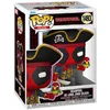Image de Deadpool Deadpool as Long John Silver vinylfiguur 1493 Unisex Funko Pop! - Neutraal - Standard