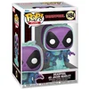 Image de Deadpool Deadpool as Jacob Marley vinylfiguur 1494 Unisex Funko Pop! - Neutraal - Standard