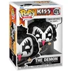 Image de Kiss The Demon Vinyl Figur 471 Unisex Funko Pop! - Neutraal - Standard
