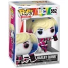 Image de Harley Quinn Harley Quinn vinylfiguur 552 Funko Pop! standaard Unisex