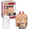 Image de Funko Pop! Animation: Chainsaw Man - Power with Meowy #1766 Chalice Collectibles Exclusive