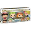 Image de Funko POP! One Piece 4-Pack Exclusive
