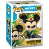 Image de Funko Pop! Disney: Mickey and friends - Carnaval Minnie Mouse #1539