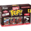 Image de Funko Bitty Pop! Marvel: Deadpool Bathtime 4-Pack