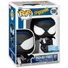 Image de Funko Pop! Marvel: Spider-man - Spider-man (Symbiote Suit) #1501 Funko Exclusive