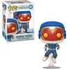 Image de Funko Pop! Fantastic 4: First Steps - Human Torch #1521 Special Edition Exclusive