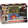 Image de IT Funhouse (Bitty Pop!) vinylfiguur Funko Pop! standaard Unisex