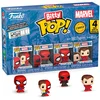 Image de Funko Bitty Pop! - Spider-man - Peter Parker (Spider-man) / Superior Spider-man / Spider-man / Random Chase