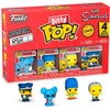 Image de Funko Bitty Pop! - The Simpsons - Itchy / Marge Simpson / Moe Szyslak / Random Chase