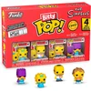 Image de Funko Bitty Pop! - The Simpsons - Maggie Simpson / Homer Simpson / Barney Gumble / Random Chase