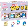 Image de Funko Bitty Pop! - Hello Kitty and Friends - Hello Kitty (Classic) / Cinnamoroll / Pompompurin / Random Chase