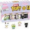 Image de Funko Bitty Pop! - Hello Kitty and Friends - Keroppi / Hello Kitty / Pochacco / Random Chase