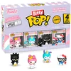 Image de Funko Bitty Pop! - Hello Kitty and Friends - My Melody / Pochacco / Badtz-Maru / Random Chase