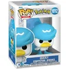 Image de Pokémon Quaxly - Coiffeton - Kwaks vinylfiguur 1012 Funko Pop! meerkleurig PVC -