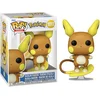 Image de Pokémon Alolan Raichu - Raichu D'Alola - Alola-Raichu - Raichu De Alola vinylfiguur 1011 Funko Pop! meerkleurig