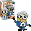 Image de Minions Despicable Me 4 - BTS - J-Hope vinylfiguur 421 Funko Pop! meerkleurig
