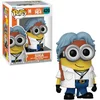 Image de Minions Despicable Me 4 - BTS - Suga vinylfiguur 420 Funko Pop! meerkleurig