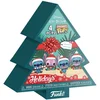 Image de Lilo & Stitch Tree Box Pocket Pop! (Set van 4) Unisex Funko Pocket Pop! - Neutraal - Standard